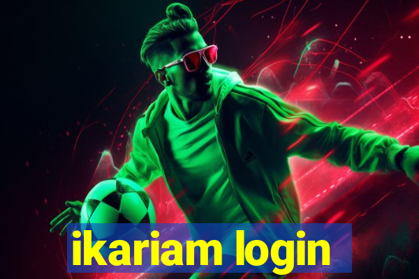 ikariam login